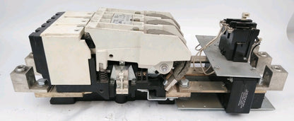 WESTINGHOUSE A200M6CXZ2X MOTOR CONTROL SIZE 6 3PH 400HP 600V