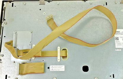 SIEMENS 6FC5203-0AF02-0AA1 OPERATOR PANEL VER.G