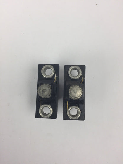 ALLEN BRADLEY W20 HEATER ELEMENT LOT OF 2