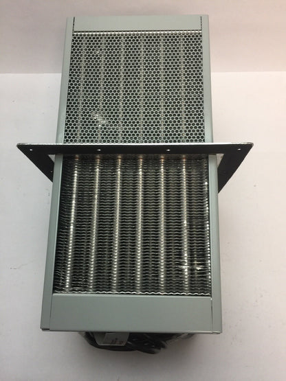 APW MCLEAN HE-1516-001H ELECTRONIC ENCLOSURE HEAT EXCHANGER 115V 50/60HZ 1 PHASE