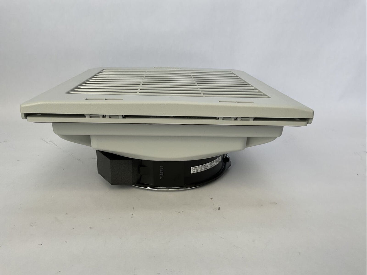 NVENT HF1016414 SIDE MOUNT FILTER FAN 115V 50/60HZ 0.38/0.36AMP 35/32W