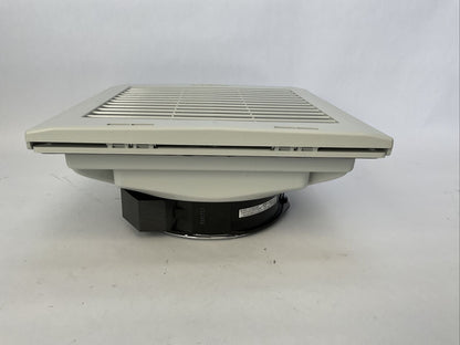 NVENT HF1016414 SIDE MOUNT FILTER FAN 115V 50/60HZ 0.38/0.36AMP 35/32W