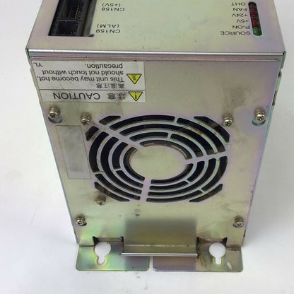 FUJI ELECTRIC CPS-520F POWER SUPPLY JZNC-YPS01-E 240VAC 50/60HZ 3.4A-2.8A