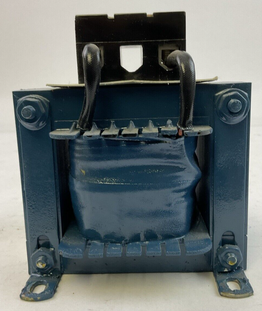 MTE DCA002503 DC LINK CHOKE 1.75mH 25ADC 1000VDC MAX TYPE RB HIPOT 3600VAC