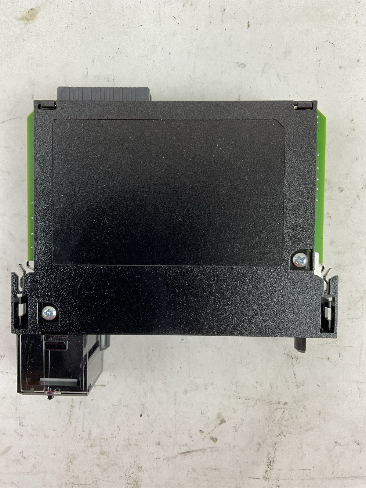 ALLEN BRADLEY 1756-OB16E SER A FW 3.004 CONTROLLOGIX 16 PT DIGITAL OUTPUT MODULE