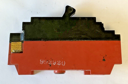 SQUARE D 992920 CIRCUIT BREAKER 277VAC 20AMP 1POLE TYPE ML ***LOTOF2***
