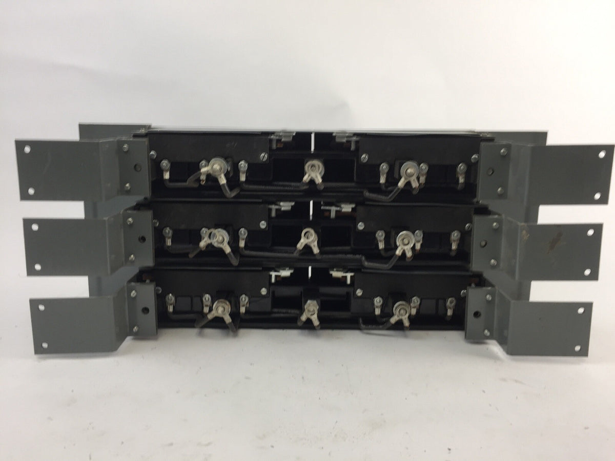 Federal Pacific QMQB-3332C Fusible Panelboard Switch 30 Amp 240VAC 3-POLE 3 HP