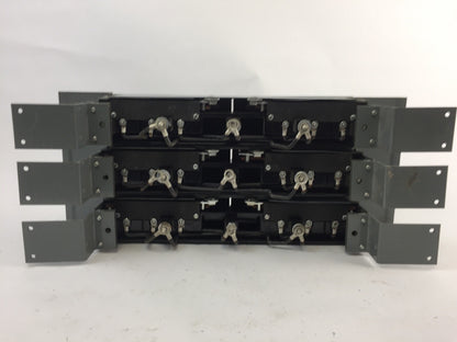 Federal Pacific QMQB-3332C Fusible Panelboard Switch 30 Amp 240VAC 3-POLE 3 HP