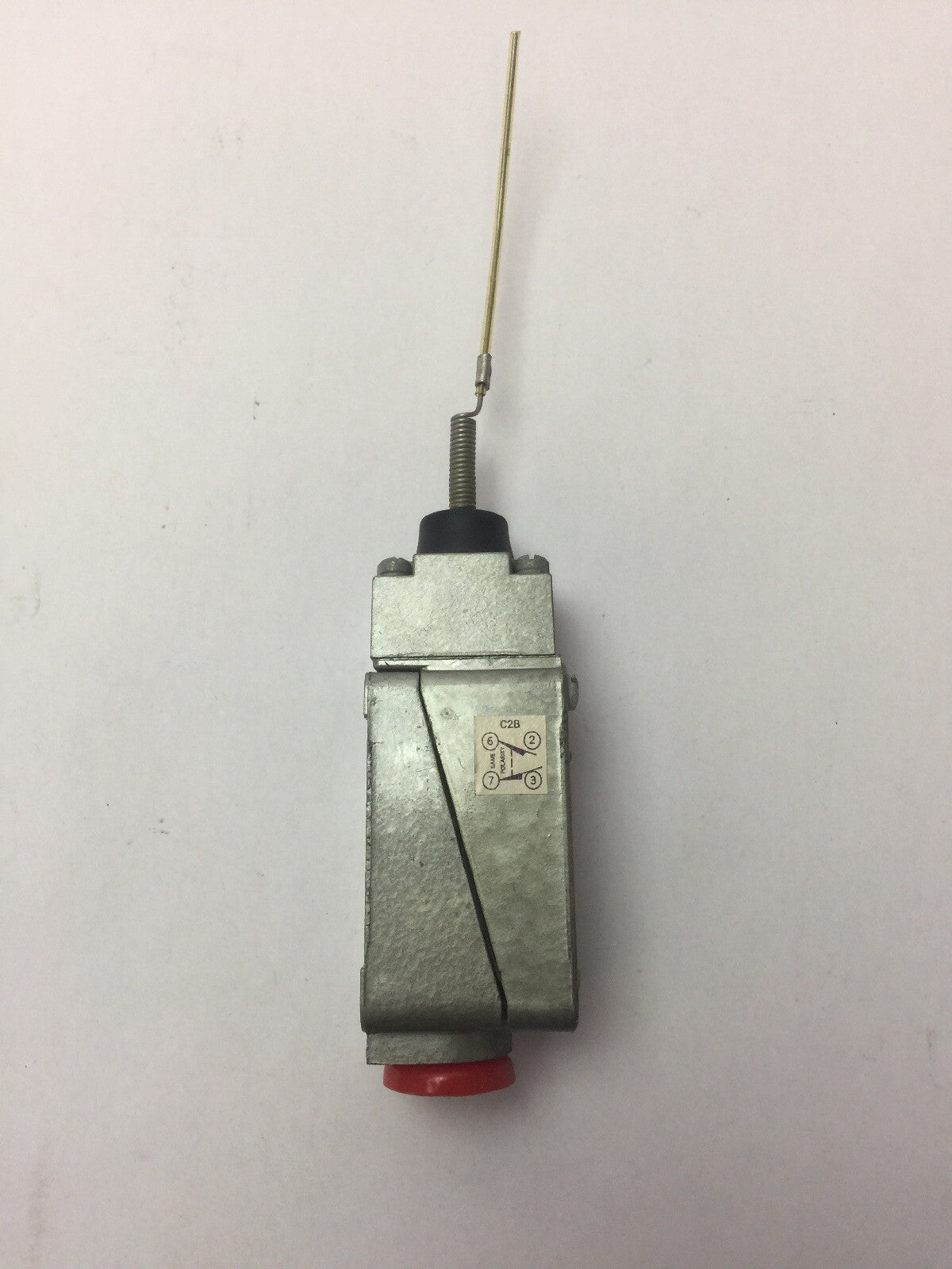 R.B. DENISON LOXSWITCH C2BW LIMIT SWITCH