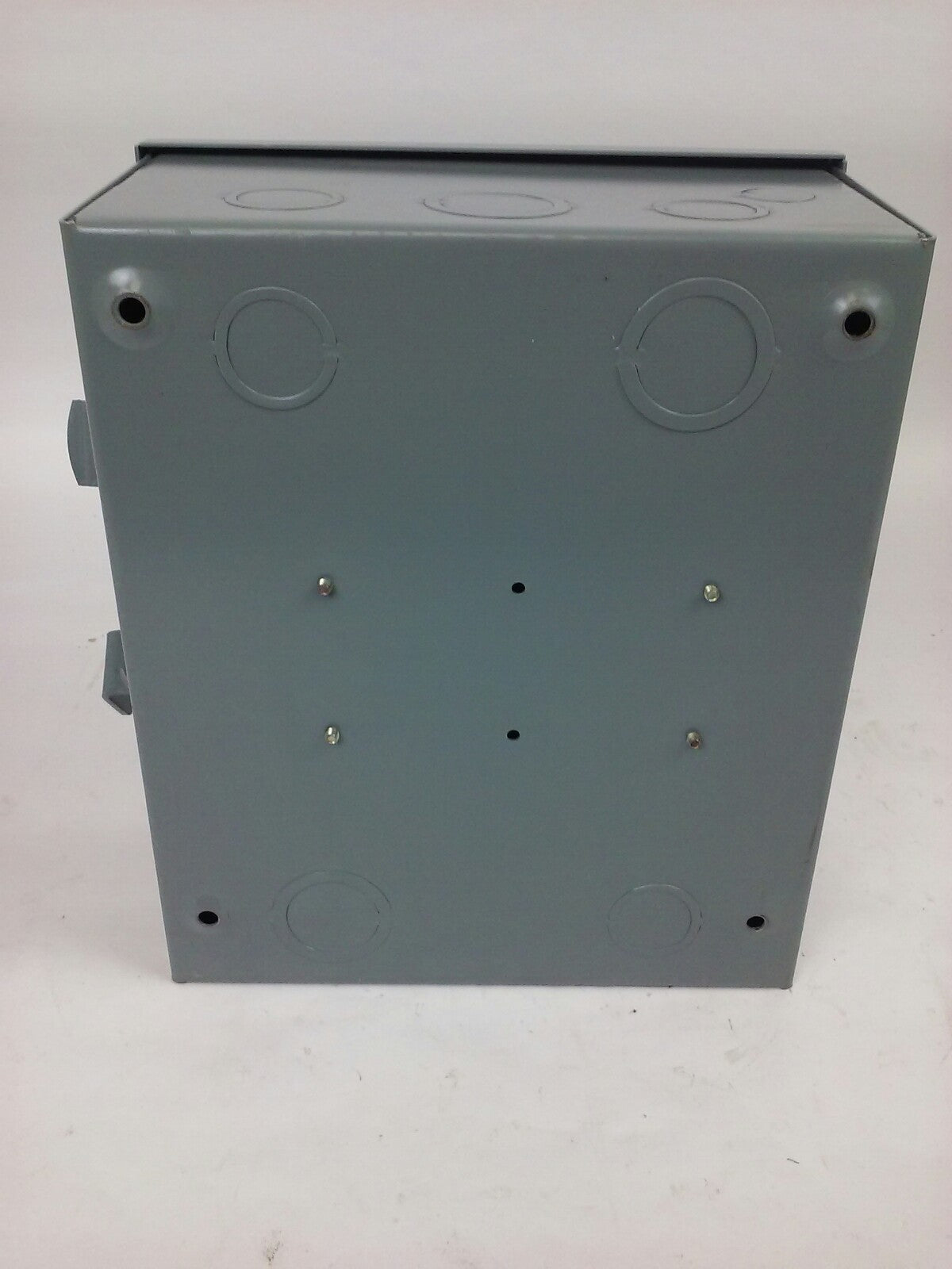 CHALLENGER GD222SN, SAFETY SWITCH, 60A, 240V, SINGLE PHASE FUSIBLE, 10 H.P. NEW