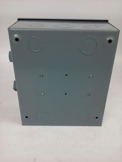 CHALLENGER GD222SN, SAFETY SWITCH, 60A, 240V, SINGLE PHASE FUSIBLE, 10 H.P. NEW