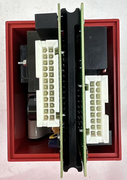FIREYE BURNER LOGIX TYPE ZB110UV PRIMARY SAFETY CONTROL