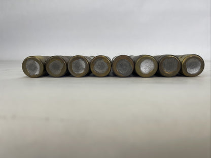 RELIANCE ECSR4 CLASS RK5 TIME DELAY DUAL ELEMENT FUSE 4AMP 600VAC (LOT OF 8)