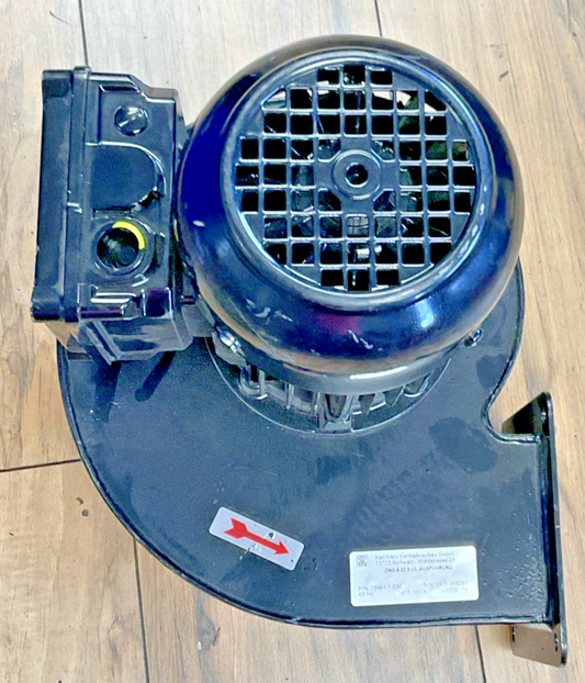 KARL KLEIN 78961-1.030 HVAC BLOWER 60HZ