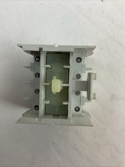 EATON C320KGT4 SER A2 FREEDOM SERIES TOP MTD AUXILIARY CONTACT 2N.O.