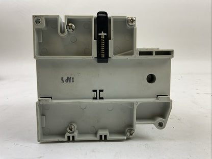 ALLEN BRADLEY 194R-C30-1753 SER A 30A 600VAC 20HP 3PH 250VDC 5HP 194R-PY SER A