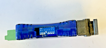 AUTOMATION DIRECT FC-33 SIGNAL CONDITIONER ISOLATED 24V