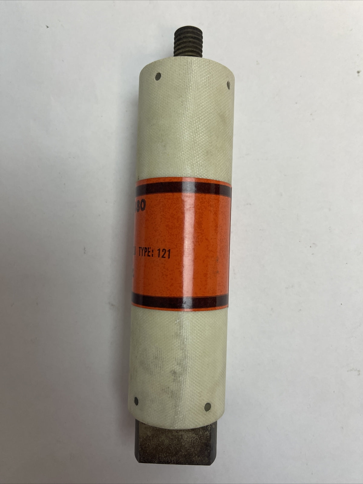 GOULD SHAWMUT A120C 200 FORM 480 TYPE 121 FUSE 200AMP