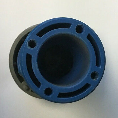 HUBBELL 320C6W PIN & SLEEVE WATERTIGHT PLUG 20A 250VAC