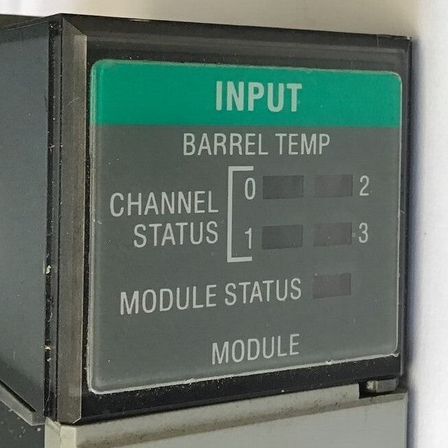 ALLEN BRADLEY 1746-BTM BARREL TEMP MODULE SER.B FRN2.00