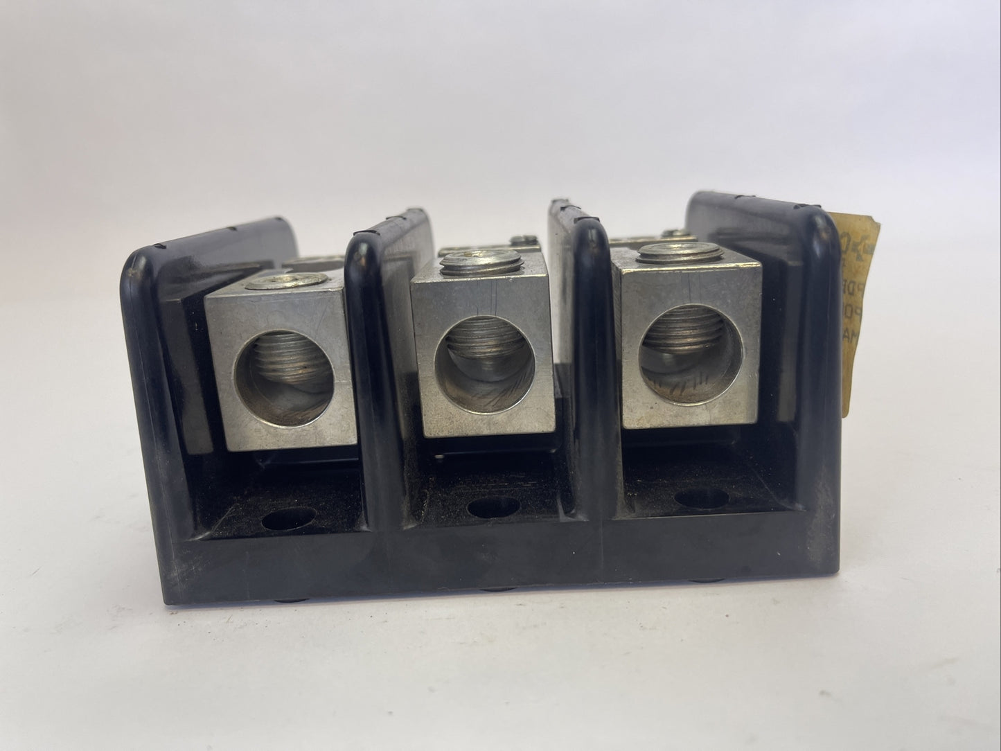 GOULD SHAWMUT 66033 DISTRIBUTION BLOCK 600V