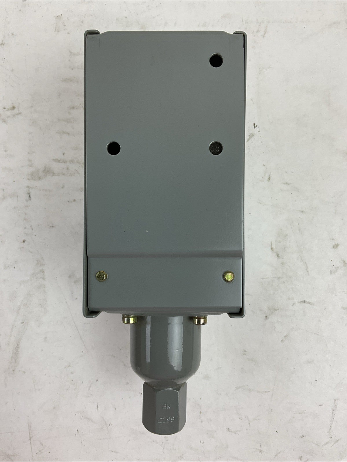 ALLEN BRADLEY 836-C7A PRESSURE CONTROL ADJ RANGE 4-150PSI ADJ DIFF 2-25PSI
