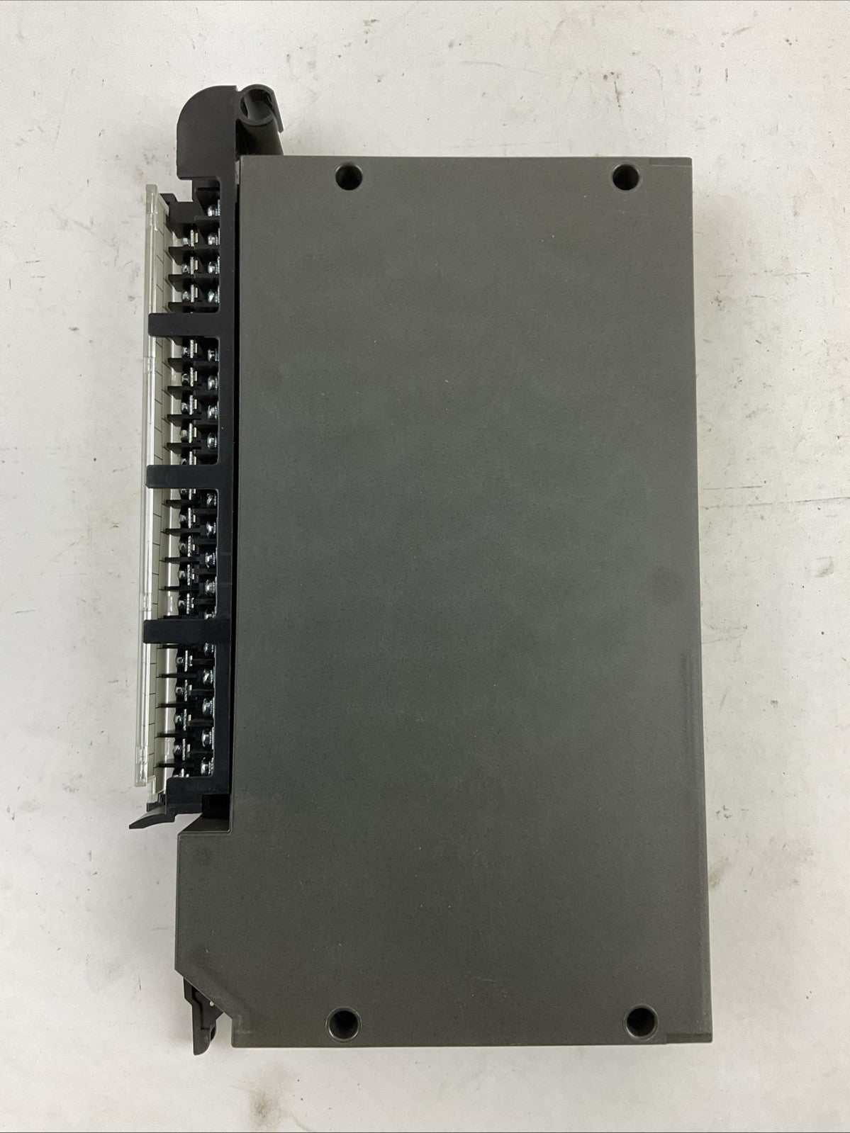 ALLEN BRADLEY 1771-IQ16 SERIES C REV A02 ISOLATED DC INPUT MODULE 24VDC