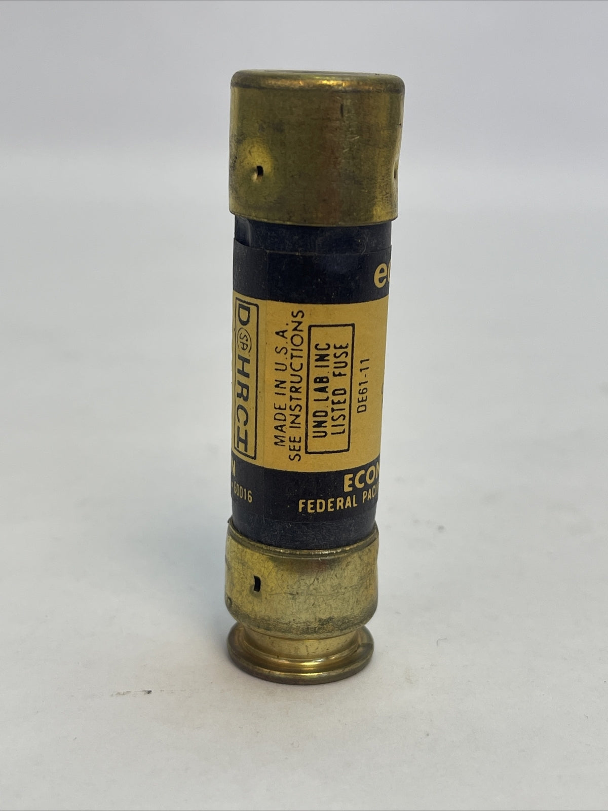 ECONOMY LENR 45 ECON-LIMITER TIME DELAY CLASS RK5 FUSE 45A 250VAC (BOX OF 10)