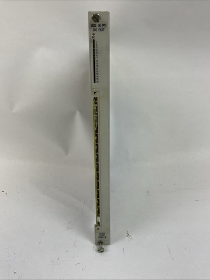 CONTROL TECHNOLOGY 901H-2590-EF ISOLATED 16 PT DC OUTPUT MODULE