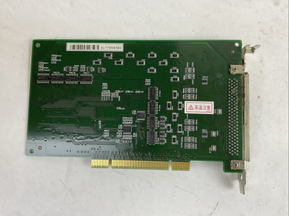 INTERFACE PCI-2726CM CIRCUIT BOARD