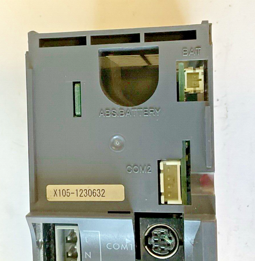 MISUMI EXRS-C21A MOTOR DRIVE CONTROLLER 100-115V 50/60HZ