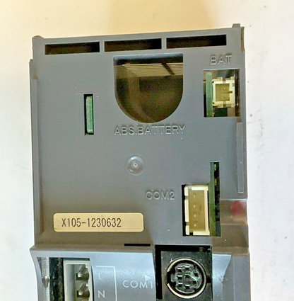 MISUMI EXRS-C21A MOTOR DRIVE CONTROLLER 100-115V 50/60HZ