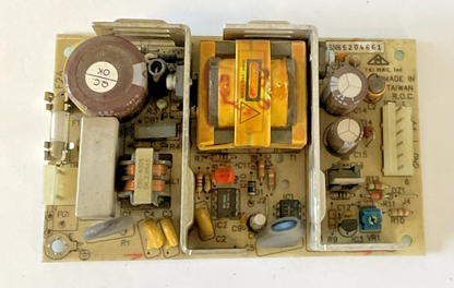 TRI-MAG UV 440-5 POWER SUPPLY 230VAC 0.6A 12VDC 3.3A 50/60HZ