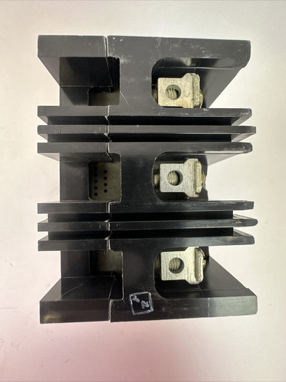 WESTINGHOUSE MCP23480R MOTOR CIRCUIT PROTECTOR 3P 50A 600VAC TRIP RANGE 160-480