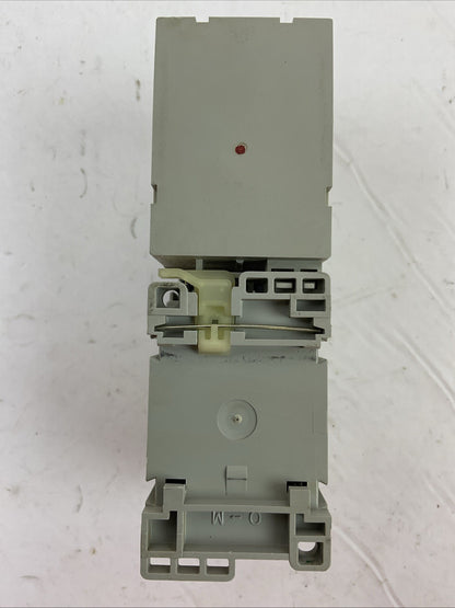 ALLEN BRADLEY STARTER (300-AOE*930 SER C COIL 24VDC + 193-ED1CB 1.0-5.0A SER C)