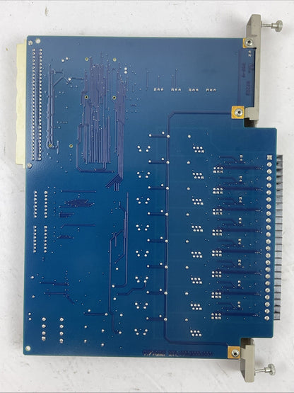 CTI CONTROL TECHNOLOGY 901E-2551-A THERMOCOUPLE INPUT ISOLATED 8CH