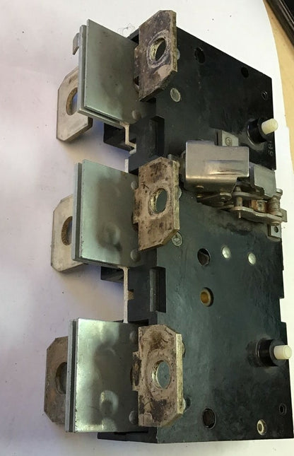 GENERAL ELECTRIC TKMA836T400 TRIP UNIT  3POLE 400A