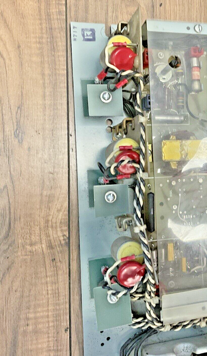 ROBICON CORPORATION 441 302.01 SCR POWER CONTROLLER 480VAC 27A 50/60HZ