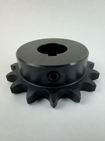 AMEC INDUSTRY 50BS15H-1 / 50BS15H1 ROLLER CHAIN SPROCKET