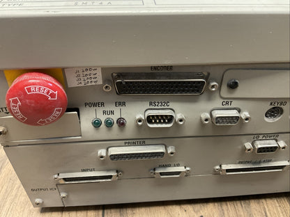 DENSO RC5-SMT4A-BN ROBOT CONTROLLER 3PH 200/230VAC 3.3KVA 3050W