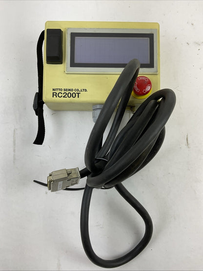 NITTO SEIKO RC200T CONTROLLER