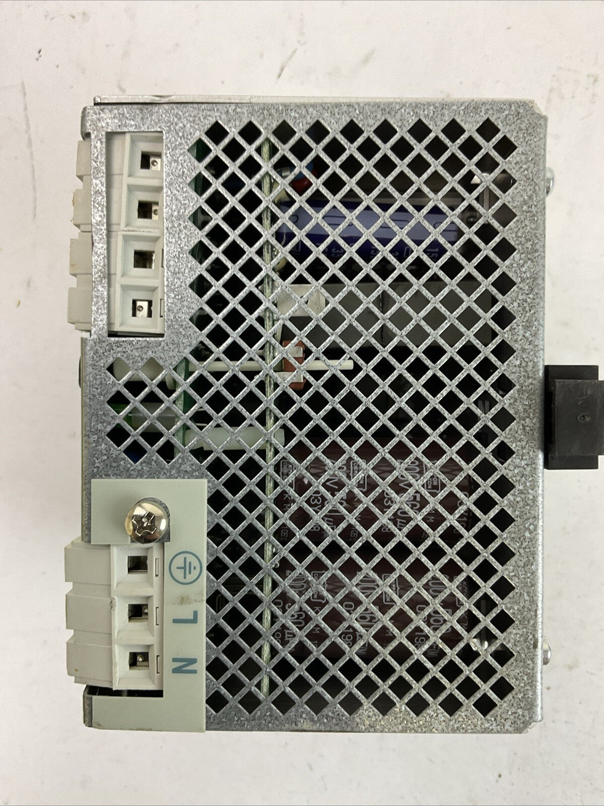 PULS SL10.100 POWER SUPPLY OUTPUT 24VDC 10A INPUT 100-120/220/240VAC 6.0/2.8A