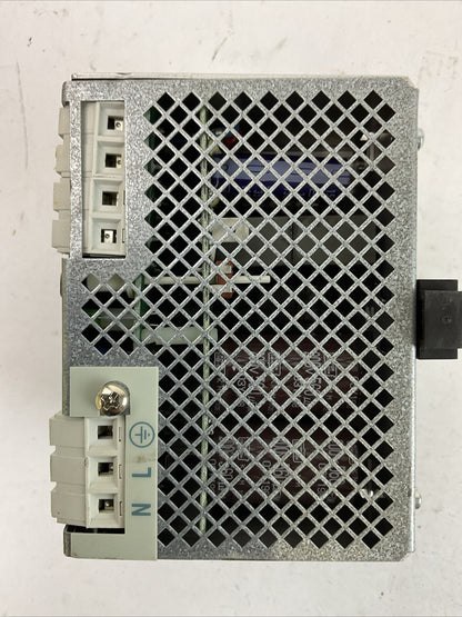 PULS SL10.100 POWER SUPPLY OUTPUT 24VDC 10A INPUT 100-120/220/240VAC 6.0/2.8A