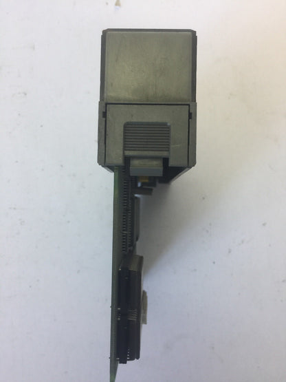 ALLEN BRADLEY 1747-SN REMOTE I/O SCANNER SER B  FRN 1.0B