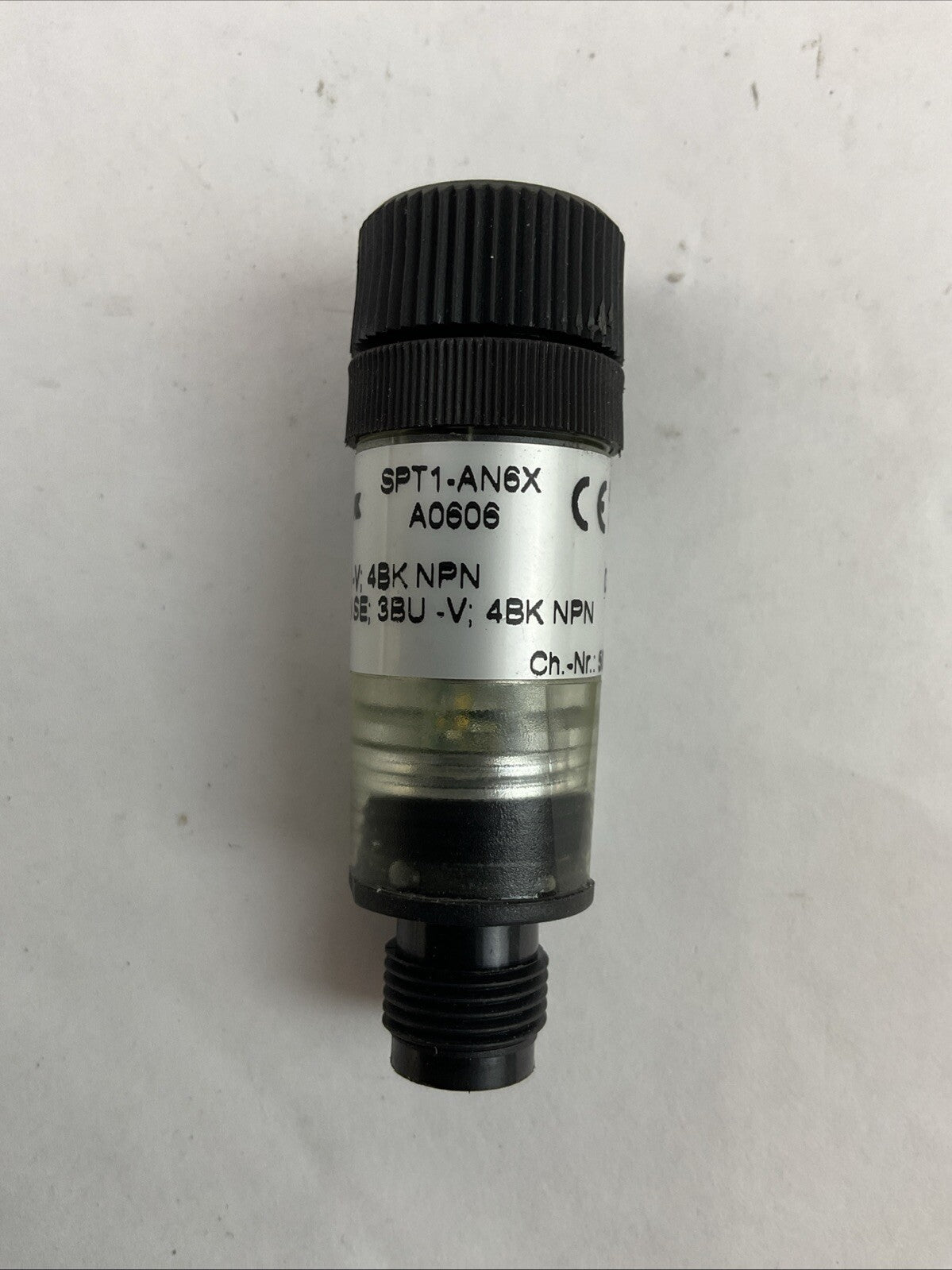 TURCK SPT-AN6X SMART PLUG 10-30VDC