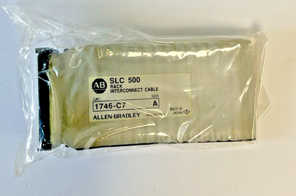 ALLEN BRADLEY 1746-C7 SLC 500 INTERCONNECT CABLE SER.A