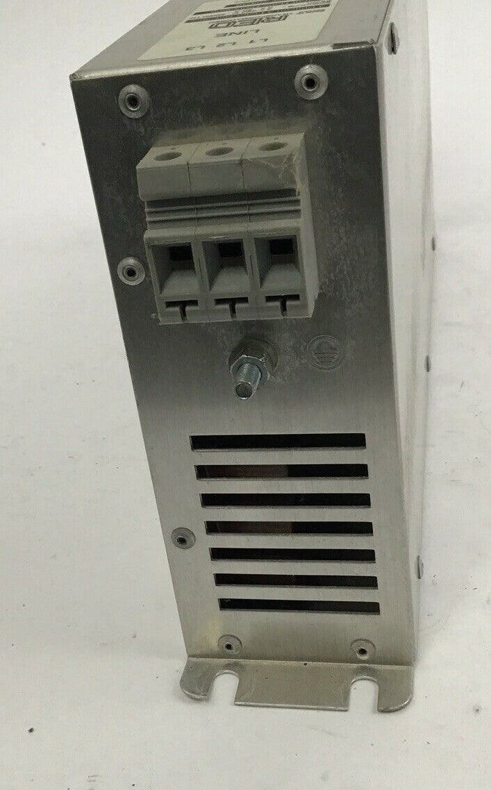 REO  CNW 240/30 LINE FILTER 30 AMP 480V