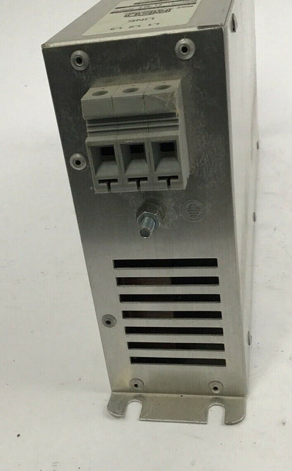 REO  CNW 240/30 LINE FILTER 30 AMP 480V