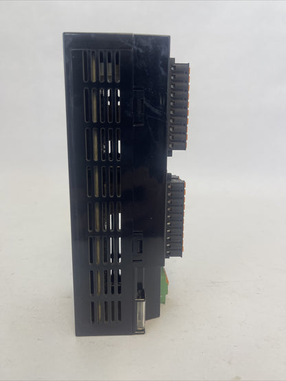 OMRON DST1-MD16SL-1 SAFETY I/O TERMINAL 24VDC