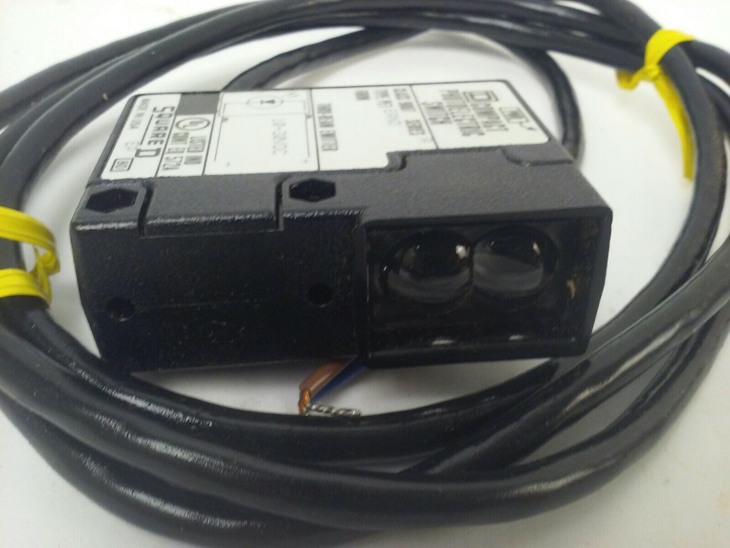 SQUARE D CLASS 9007 TYPE PE1EAND 9007-PE1EAND COMPACT PHOTOELECTRIC SWITCH